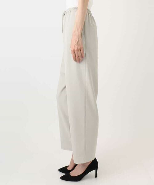 MK MICHEL KLEIN / エムケーミッシェルクラン その他パンツ | リラックステーパードパンツ/接触冷感/洗える | 詳細13