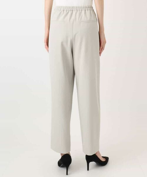 MK MICHEL KLEIN / エムケーミッシェルクラン その他パンツ | リラックステーパードパンツ/接触冷感/洗える | 詳細14