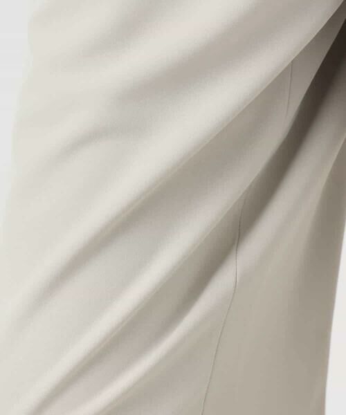 MK MICHEL KLEIN / エムケーミッシェルクラン その他パンツ | リラックステーパードパンツ/接触冷感/洗える | 詳細20