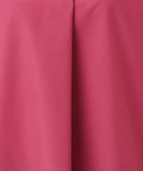 MK MICHEL KLEIN / エムケーミッシェルクラン シャツ・ブラウス | キーネックブラウス/UVカット/接触冷感/洗える | 詳細22