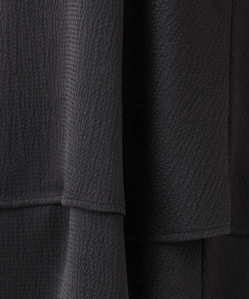 MK MICHEL KLEIN / エムケーミッシェルクラン シャツ・ブラウス | ティアードキャミビスチェ/洗える | 詳細25