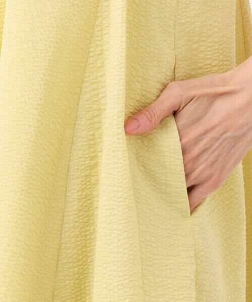 MK MICHEL KLEIN / エムケーミッシェルクラン ロング・マキシ丈ワンピース | ポコポコキャミワンピース/洗える | 詳細24