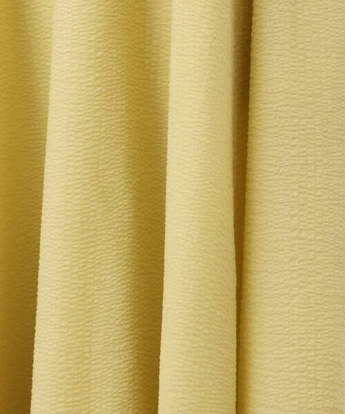 MK MICHEL KLEIN / エムケーミッシェルクラン ロング・マキシ丈ワンピース | ポコポコキャミワンピース/洗える | 詳細26