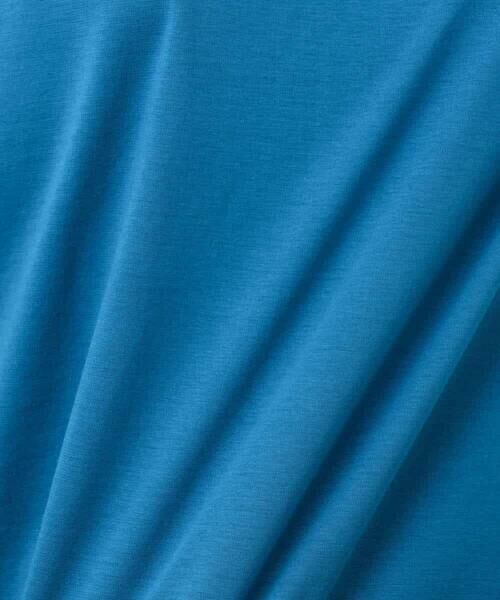 MK MICHEL KLEIN / エムケーミッシェルクラン カットソー | クロップド丈ドルマンスリーブカットソー/接触冷感/洗える | 詳細29