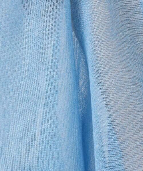 MK MICHEL KLEIN / エムケーミッシェルクラン カーディガン・ボレロ | シアーニットカーディガン/接触冷感/洗える | 詳細25