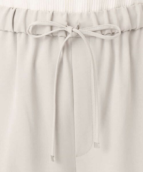 MK MICHEL KLEIN / エムケーミッシェルクラン その他パンツ | センタープレス入りストレートワイドパンツ/UVカット/接触冷感/速乾/洗える | 詳細28