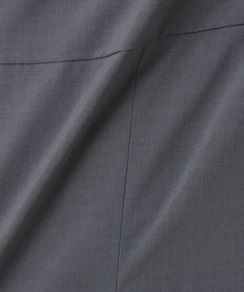 MK MICHEL KLEIN / エムケーミッシェルクラン サロペット・オールインワン | ストラップコンビネゾン/洗える | 詳細11