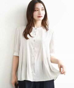 MK MICHEL KLEIN(ミシェルクラン) ブラウス MK MICHEL KLEIN（MK ミッシェルクラン）のブラウス・シャツ
