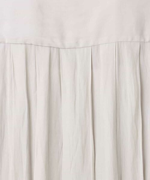 MK MICHEL KLEIN / エムケーミッシェルクラン シャツ・ブラウス | 五分袖チュニックブラウス/UVカット/接触冷感/洗える | 詳細14