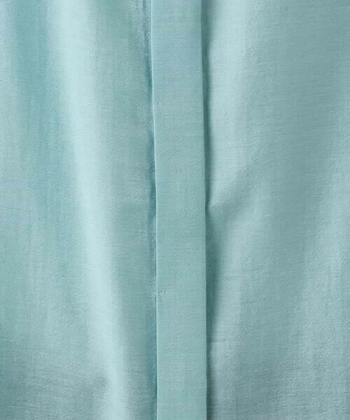 MK MICHEL KLEIN / エムケーミッシェルクラン シャツ・ブラウス | フリルネックディティールブラウス/洗える | 詳細20