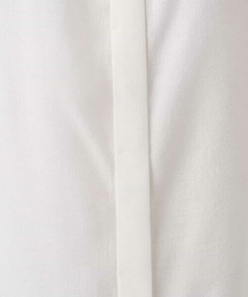 MK MICHEL KLEIN / エムケーミッシェルクラン シャツ・ブラウス | フリルネックディティールブラウス/洗える | 詳細23