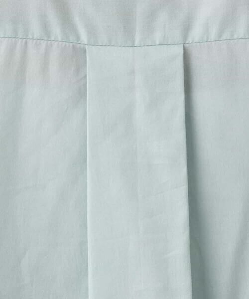 MK MICHEL KLEIN / エムケーミッシェルクラン シャツ・ブラウス | フロントフリルデザインブラウス/洗える | 詳細19