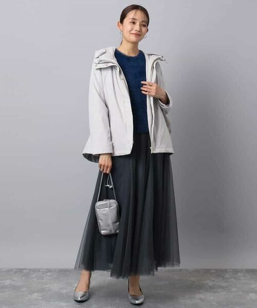 MK MICHEL KLEIN / エムケーミッシェルクラン その他アウター | ダウンライナー付きマルチwayブルゾン/撥水加工 | 詳細14