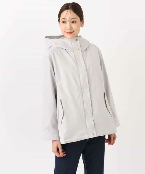 MK MICHEL KLEIN / エムケーミッシェルクラン その他アウター | ダウンライナー付きマルチwayブルゾン/撥水加工 | 詳細20