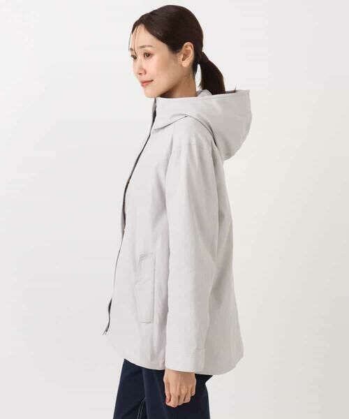 MK MICHEL KLEIN / エムケーミッシェルクラン その他アウター | ダウンライナー付きマルチwayブルゾン/撥水加工 | 詳細21