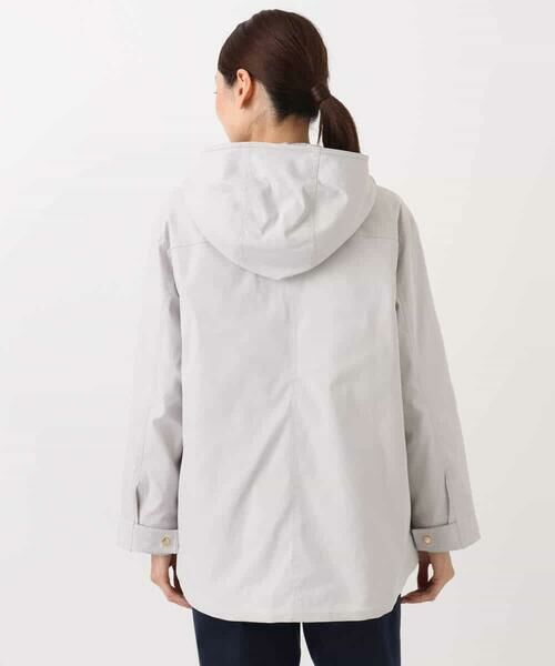 MK MICHEL KLEIN / エムケーミッシェルクラン その他アウター | ダウンライナー付きマルチwayブルゾン/撥水加工 | 詳細22