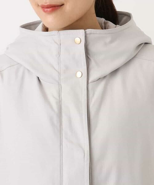 MK MICHEL KLEIN / エムケーミッシェルクラン その他アウター | ダウンライナー付きマルチwayブルゾン/撥水加工 | 詳細23