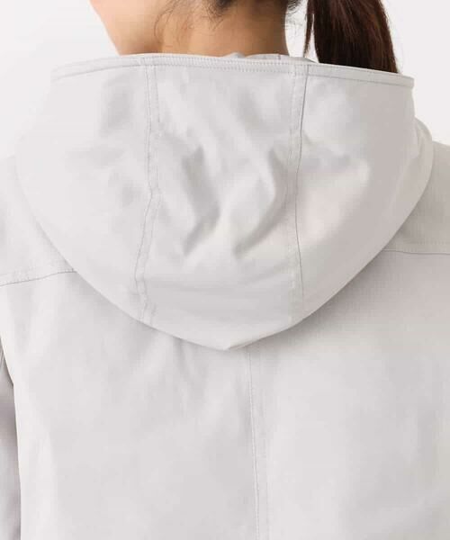 MK MICHEL KLEIN / エムケーミッシェルクラン その他アウター | ダウンライナー付きマルチwayブルゾン/撥水加工 | 詳細24