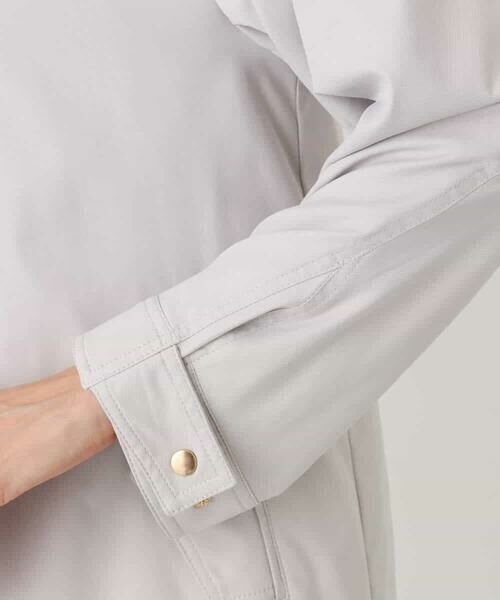 MK MICHEL KLEIN / エムケーミッシェルクラン その他アウター | ダウンライナー付きマルチwayブルゾン/撥水加工 | 詳細25