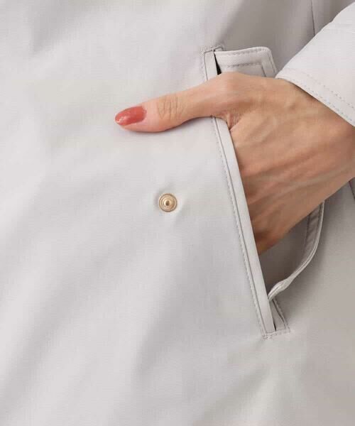 MK MICHEL KLEIN / エムケーミッシェルクラン その他アウター | ダウンライナー付きマルチwayブルゾン/撥水加工 | 詳細26