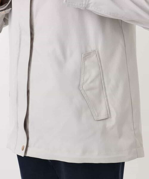 MK MICHEL KLEIN / エムケーミッシェルクラン その他アウター | ダウンライナー付きマルチwayブルゾン/撥水加工 | 詳細27