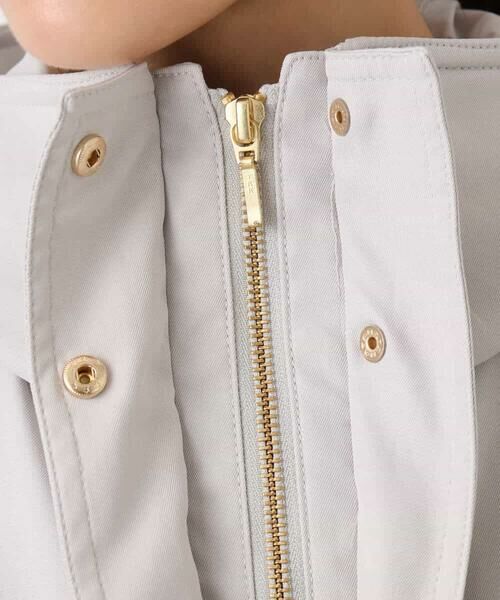 MK MICHEL KLEIN / エムケーミッシェルクラン その他アウター | ダウンライナー付きマルチwayブルゾン/撥水加工 | 詳細29