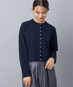 【新品】MK MICHEL  (MK ミッシェルクラン) カーディガン MK MICHEL KLEIN（MK ミッシェルクラン）のカーディガン