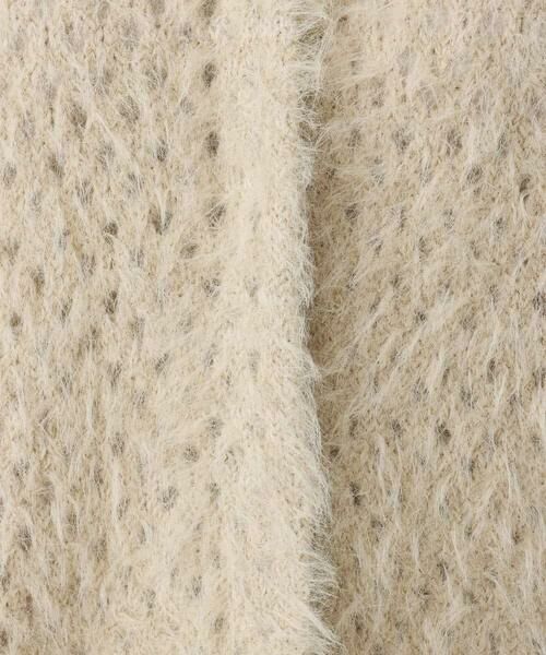 MK MICHEL KLEIN / エムケーミッシェルクラン カーディガン・ボレロ | フェザーヤーンニットカーディガン/洗える | 詳細25