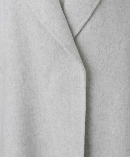 MK MICHEL KLEIN / エムケーミッシェルクラン その他アウター | スムースリバー ミドル丈コート | 詳細22