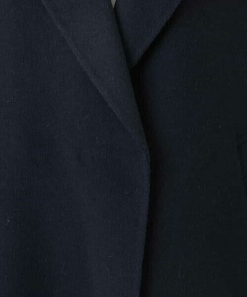 MK MICHEL KLEIN / エムケーミッシェルクラン その他アウター | スムースリバー ミドル丈コート | 詳細26