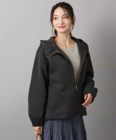 MK MICHEL KLEIN / エムケーミッシェルクラン パーカー | ダンボールフーディー/洗える