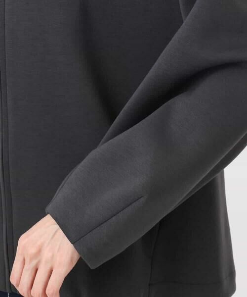 MK MICHEL KLEIN / エムケーミッシェルクラン パーカー | ダンボールフーディー/洗える | 詳細15