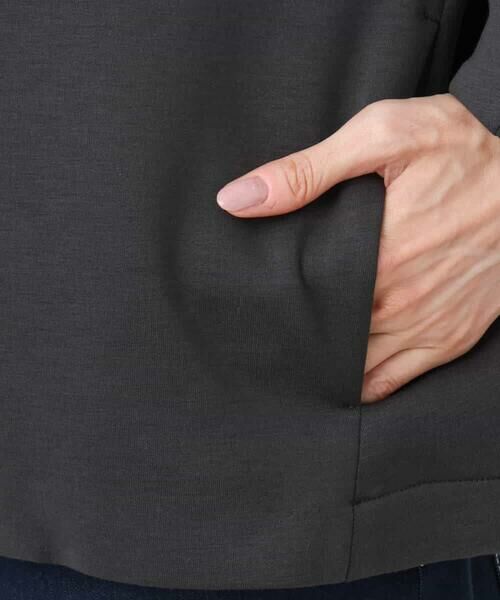 MK MICHEL KLEIN / エムケーミッシェルクラン パーカー | ダンボールフーディー/洗える | 詳細16