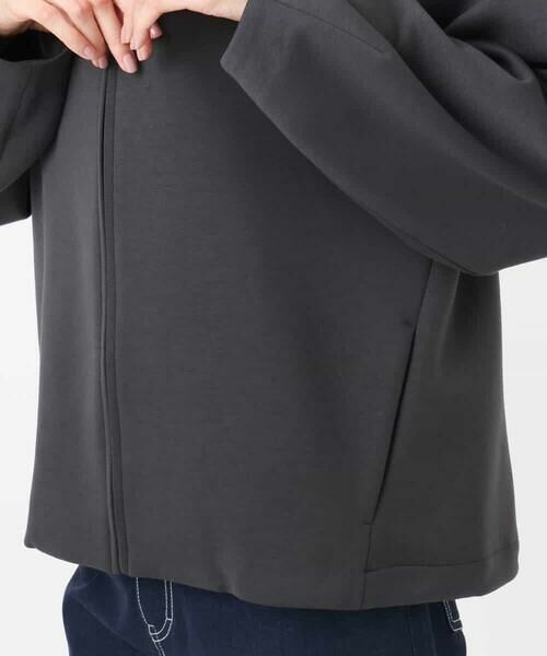 MK MICHEL KLEIN / エムケーミッシェルクラン パーカー | ダンボールフーディー/洗える | 詳細17