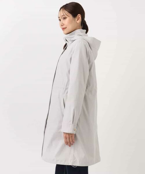 MK MICHEL KLEIN / エムケーミッシェルクラン ダウンジャケット・ベスト | ダウンライナー付きマルチwayモッズコート/撥水加工 | 詳細28