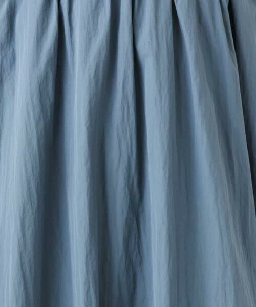 MK MICHEL KLEIN / エムケーミッシェルクラン ロング・マキシ丈スカート | バルーンシルエットスカート/洗える | 詳細26