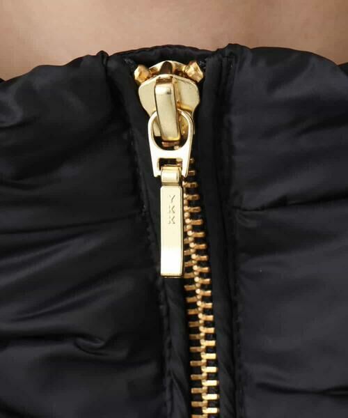 MK MICHEL KLEIN / エムケーミッシェルクラン ダウンジャケット・ベスト | ニットスリーブダウンブルゾン | 詳細15