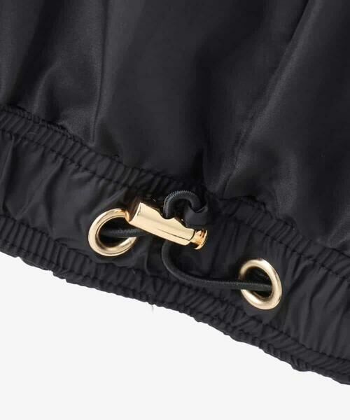 MK MICHEL KLEIN / エムケーミッシェルクラン ダウンジャケット・ベスト | ニットスリーブダウンブルゾン | 詳細23