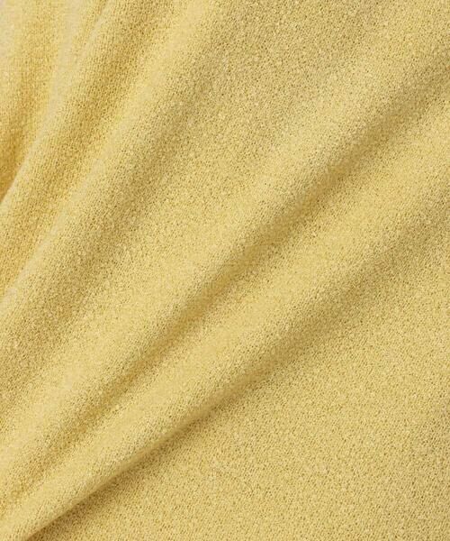 MK MICHEL KLEIN / エムケーミッシェルクラン カーディガン・ボレロ | ミニブークレーカーディガン/洗える | 詳細21