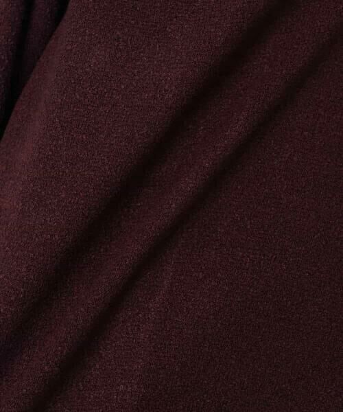 MK MICHEL KLEIN / エムケーミッシェルクラン カーディガン・ボレロ | ミニブークレーカーディガン/洗える | 詳細23