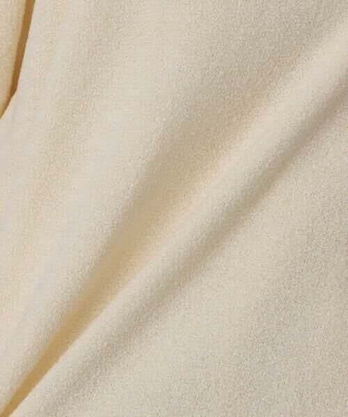 MK MICHEL KLEIN / エムケーミッシェルクラン カーディガン・ボレロ | ミニブークレーカーディガン/洗える | 詳細25