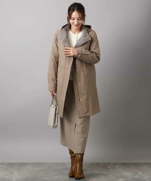 MK MICHEL KLEIN / エムケーミッシェルクラン カーディガン・ボレロ | フェザーニットカーディガン/洗える | 詳細14