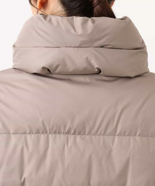 MK MICHEL KLEIN / エムケーミッシェルクラン ダウンジャケット・ベスト | ベーシックタフタ ミドルダウンコート/撥水加工 | 詳細22