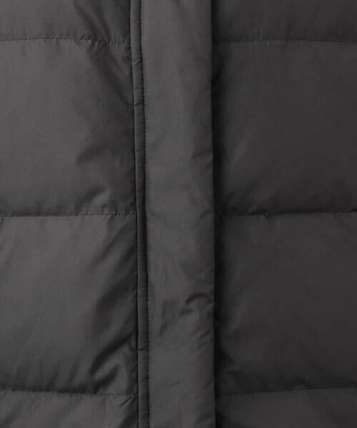 MK MICHEL KLEIN / エムケーミッシェルクラン ダウンジャケット・ベスト | ベーシックタフタ ミドルダウンコート/撥水加工 | 詳細30