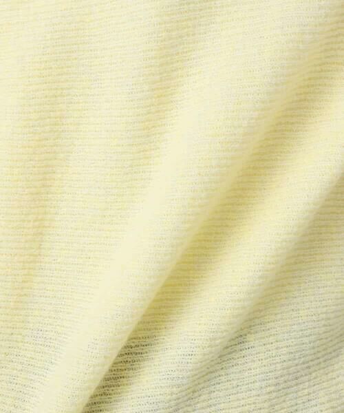 MK MICHEL KLEIN / エムケーミッシェルクラン ニット・セーター | シャドーボーダー調ドルマンニット/洗える | 詳細29