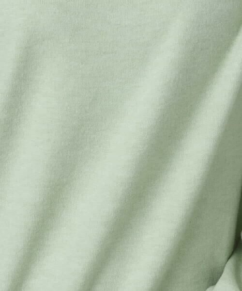 MK MICHEL KLEIN / エムケーミッシェルクラン ニット・セーター | モックネックニット/洗える | 詳細22