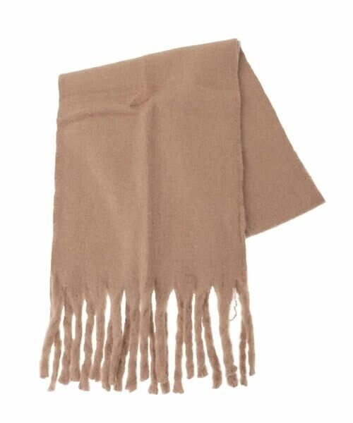 MK MICHEL KLEIN / エムケーミッシェルクラン マフラー・ショール・スヌード・ストール | モチモチストール/洗える | 詳細2