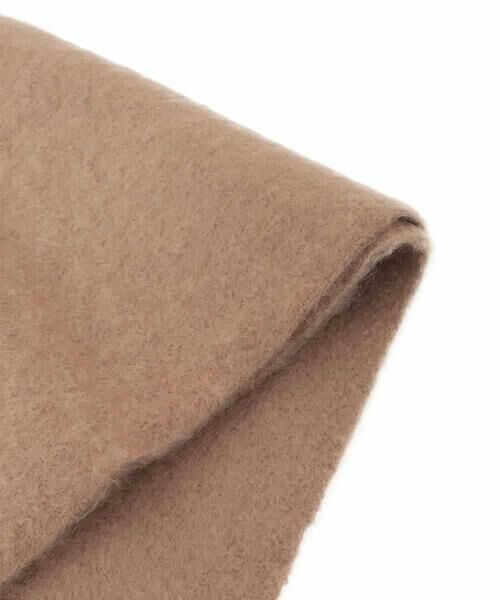 MK MICHEL KLEIN / エムケーミッシェルクラン マフラー・ショール・スヌード・ストール | モチモチストール/洗える | 詳細3