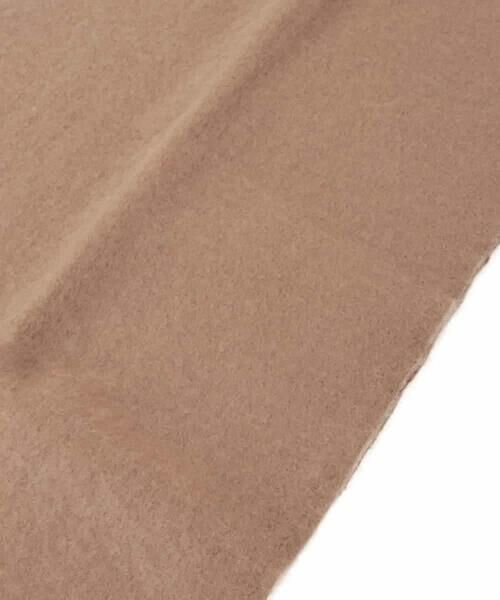 MK MICHEL KLEIN / エムケーミッシェルクラン マフラー・ショール・スヌード・ストール | モチモチストール/洗える | 詳細4