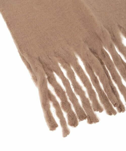 MK MICHEL KLEIN / エムケーミッシェルクラン マフラー・ショール・スヌード・ストール | モチモチストール/洗える | 詳細5